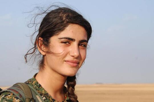 Revolusi Rojava dan Kebangkitan Kurdi