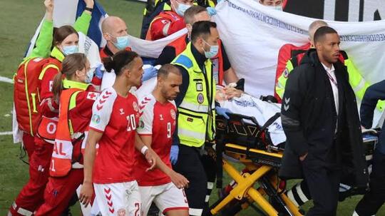 Dokter Penyelamat Eriksen, Pernah Jadi Lawan Tanding Legenda Bulu Tangkis Indonesia
