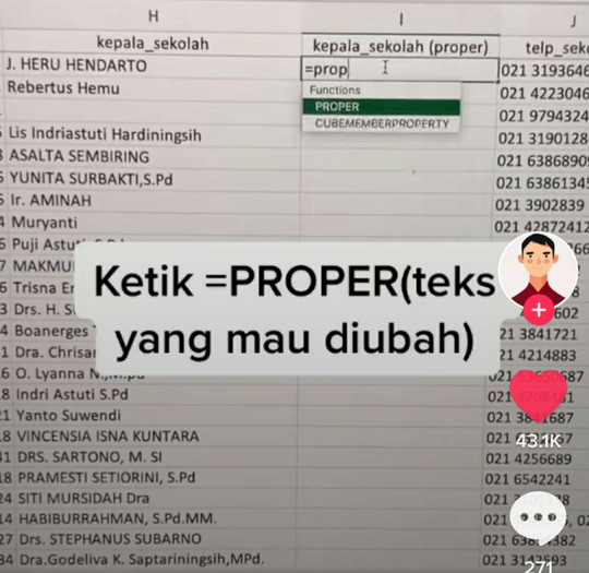Tiktok Cuman Jualan Paha dan Dada, Siapa Bilang?