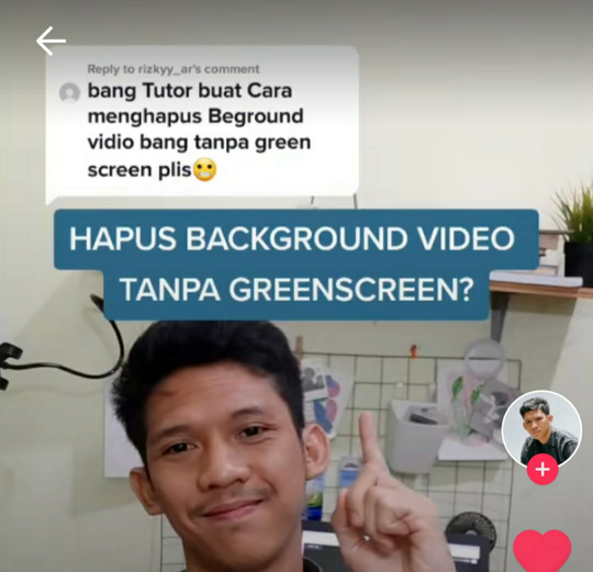 Tiktok Cuman Jualan Paha dan Dada, Siapa Bilang?