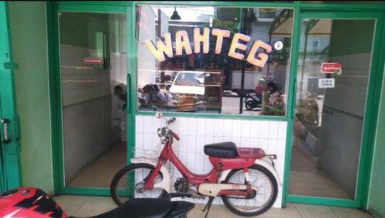 Warteg dan Burjo Nasibmu Kini Di Mata Generasi Z