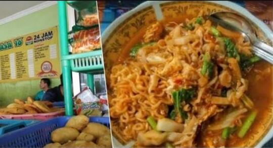Warteg dan Burjo Nasibmu Kini Di Mata Generasi Z