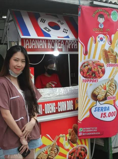 Warteg dan Burjo Nasibmu Kini Di Mata Generasi Z