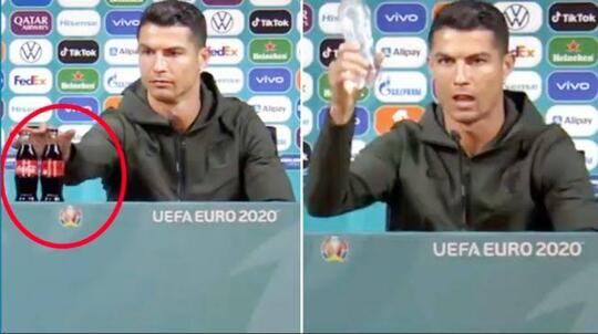 Kenapa Paul Pogba Singkirkan Heineken Ikuti Jejak CR7 Singkirkan Minuman Coca Cola!!