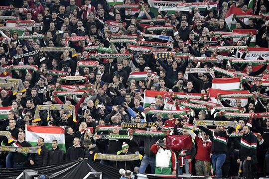 Katanya Corona, Tapi Kok Stadion Di Perhelatan Euro 2020 Penuh?