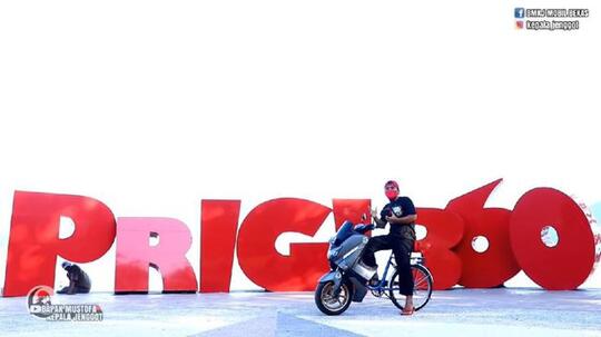 Gara-Gara NMax Ini, Banyak Polisi Kena Prank