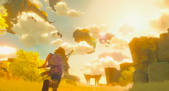Zelda Breath of the Wild 2 Rilis 2022 Nabung Gansis!