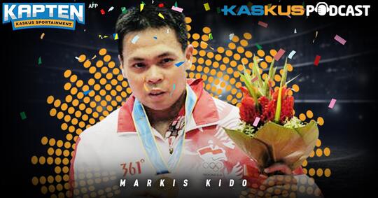 Sosok Markis Kido di Mata Bulu Tangkis Dunia!