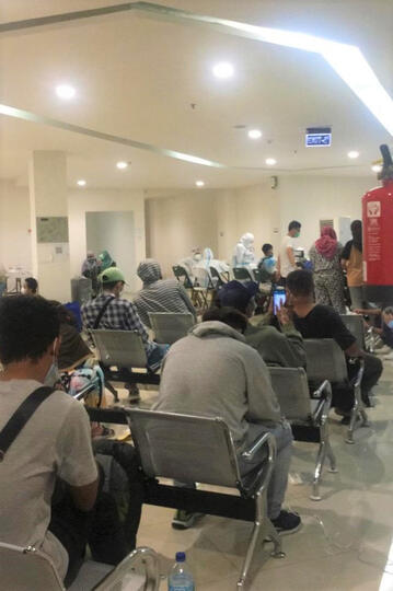 Epidemiolog: Jika Tak Ada Pengetatan, 1-2 Minggu Lagi Faskes Kolaps