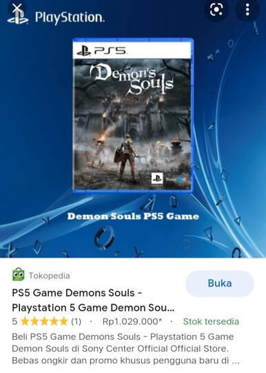 Efek Harga Playstation 5 Ga Waras, Adeknya Ikutan Jadi Naik Di Reseller!!