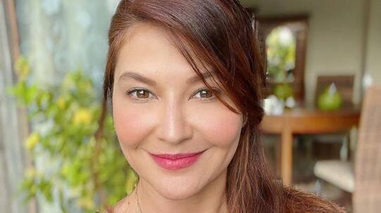Foto di Kolam Renang Dinyinyiri Netizen, Tamara Bleszynski Beri Tanggapan Menohok