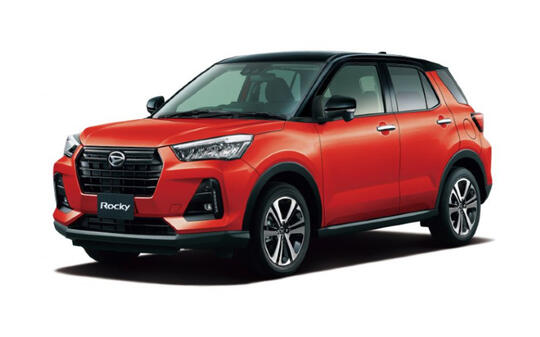 Daihatsu Rocky 1.2 Resmi Diluncurkan, Bensinya Irit Gan!