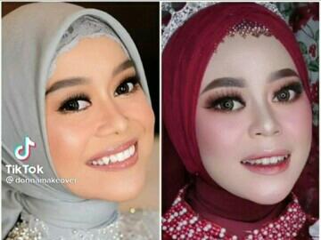 Viral! Pengantin Wanita Ini Mirip Lesti Kejora, Mempelai Lelakinya Rizki Billar Juga?