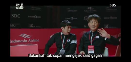 Tim Produksi Drama 'Racket Boys' Minta Maaf Atas Adegan yang Sudutkan Indonesia