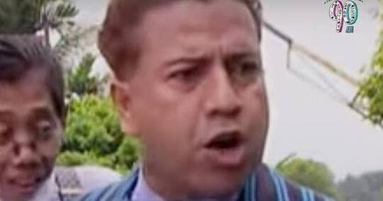Komedian Wan Abud Meninggal Dunia