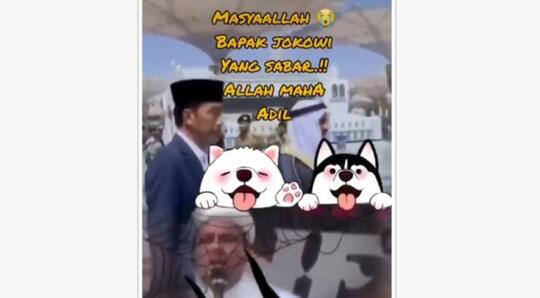 HRS, Serukan Lengserkan Jokowi dan Serbu Istana: Siap Ambil Alih Kekuasaan? Takbir!