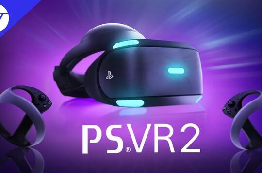 Kecanggihan PSVR 2 Siap Merajai Pasar di Tahun 2022