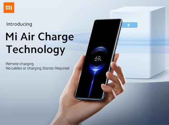 Xiaomi Sudah Ajukan Hak Paten Untuk Kembangkan Ngecas Lewat Udara