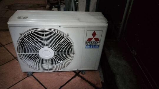 Lounge of AIR CONDITIONING (AC), FAN, HEATING & VENTILATING SYSTEM - Part 1