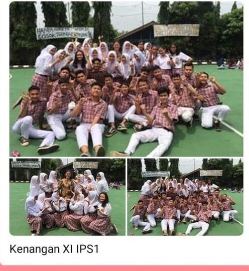 Tiada Kata Terlambat untuk Meraih Ilmu