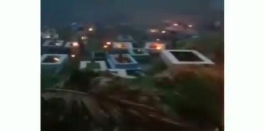 Tradisi Unik Masyarakat Maluku, Menyalakan Damar di Kuburan Pada Malam 27 Ramadhan