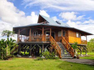 3 Model Rumah Bambu Yang Membuat Tempat Tinggal Jadi Lebih Nyaman
