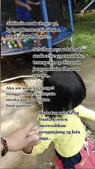 Youtuber ini bikin kesal netizen? karena apa?