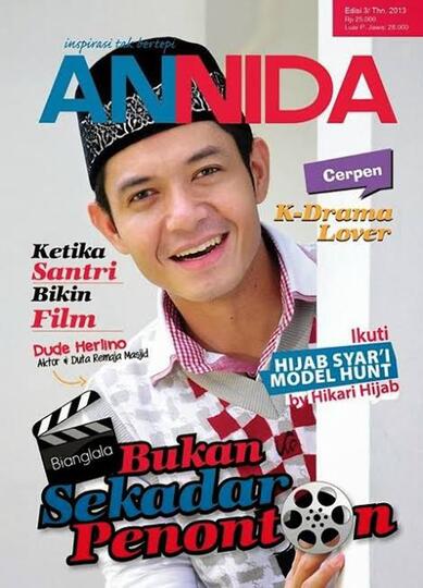 Majalah Annida di Masa Kini, Mungkinkan Tinggal Kenangan?