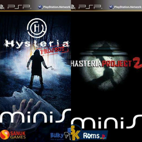 Rekomendasi Game Horor PSP Dari Ane (diaz420)