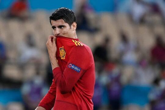 KUMPULAN MEME: Alvaro Morata Bikin Ulah Lagi GanSis!
