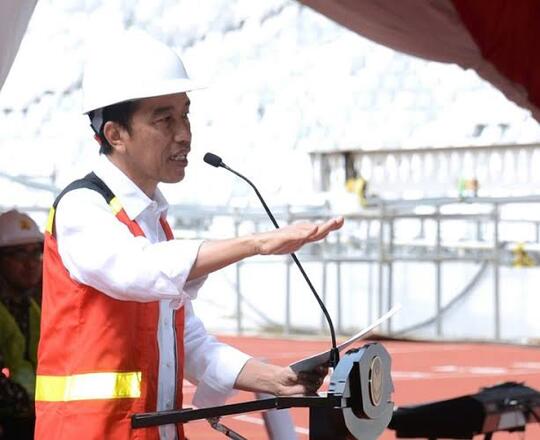 Jokowi Minta Kejar Target Investasi Rp 900 T, Bahlil: Ini Tidak Main-main