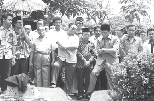 Abdurrahman Baswedan, Jurnalis, Mubaligh dan Pahlawan Nasional
