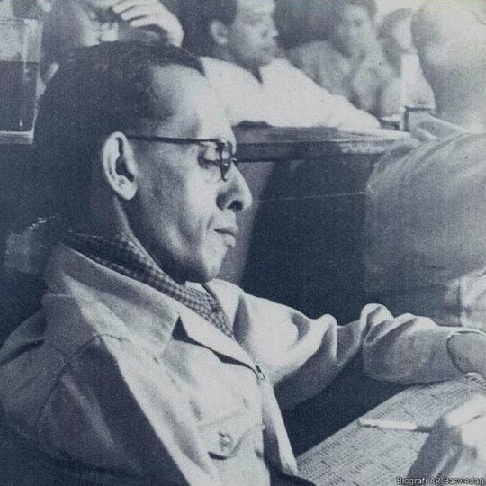 Abdurrahman Baswedan, Jurnalis, Mubaligh dan Pahlawan Nasional