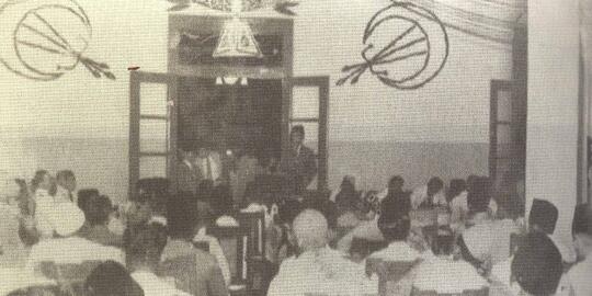 Abdurrahman Baswedan, Jurnalis, Mubaligh dan Pahlawan Nasional