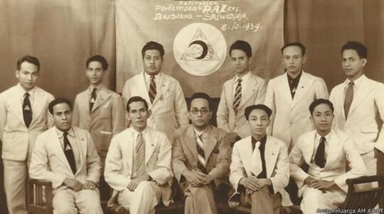 Abdurrahman Baswedan, Jurnalis, Mubaligh dan Pahlawan Nasional
