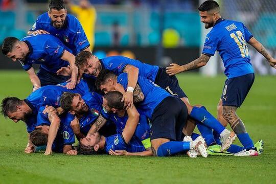Masa Iya sih Gak Ada Celah Untuk Kalahkan Italia?