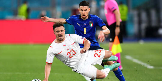 Masa Iya sih Gak Ada Celah Untuk Kalahkan Italia?