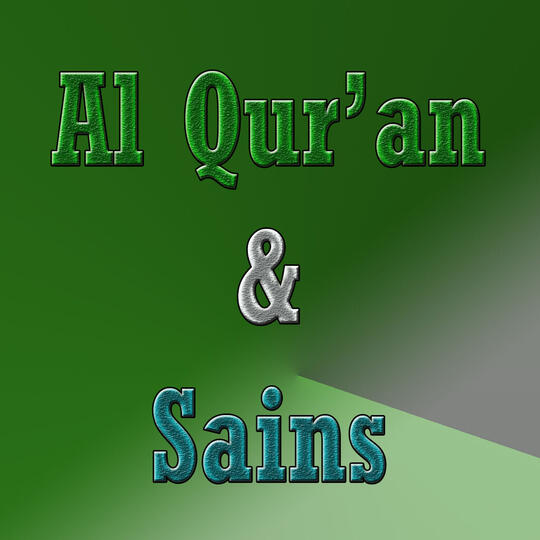 (Bahan2 Renungan) Beberapa Bahan Renungan tentang Alam Semesta dalam Al Qur'an