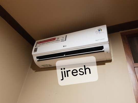 Lounge of AIR CONDITIONING (AC), FAN, HEATING &amp; VENTILATING SYSTEM - Part 1
