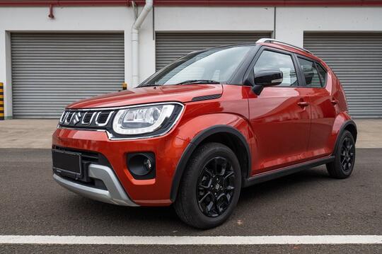 Biaya Perawatan Suzuki Ignis Cukup 50 Ribuan