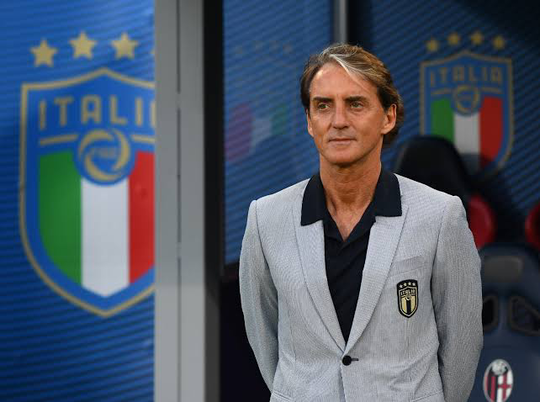 Magis Mancini Sulap Italia Dari Pecundang Jadi Pemecah Rekor Internasional