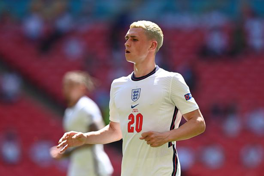 Taruhan Pemain Inggris, Potong Rambut Model Foden Jika Juara Euro 2020