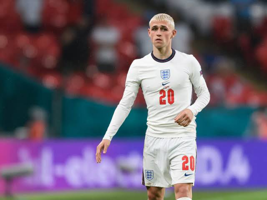 Taruhan Pemain Inggris, Potong Rambut Model Foden Jika Juara Euro 2020