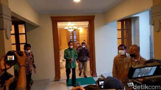 Sultan Urung Lockdown Yogya: Saya Nggak Kuat Ngragati Rakyat
