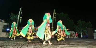 Banyuwangi Dengan Unsur Magis Pada Tarinya? Itu Kreatif Yang Merdeka!