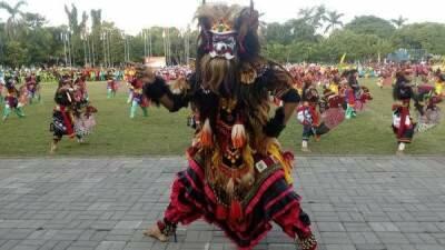 Banyuwangi Dengan Unsur Magis Pada Tarinya? Itu Kreatif Yang Merdeka!