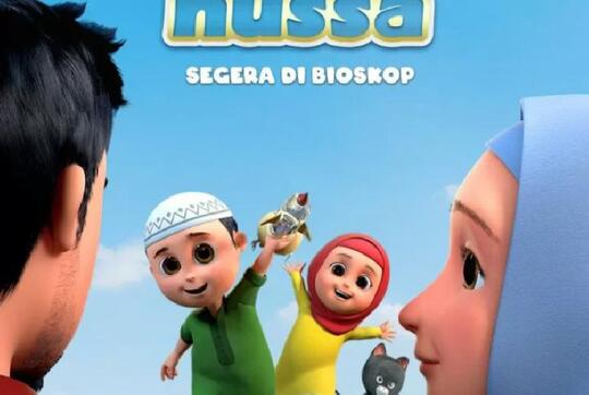 Dianggap Promosi Yang Merusak, Film Animasi Nussa Menjadi Trending Topik Di Twitter!