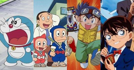 Sejarah Anime, sejak kapan anime mulai ada di jepang?