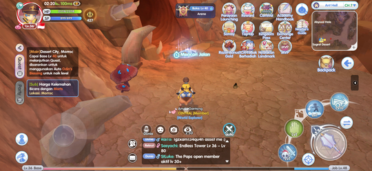 5 Alasan Kenapa Agan Harus Main Ragnarok X: Next Generation