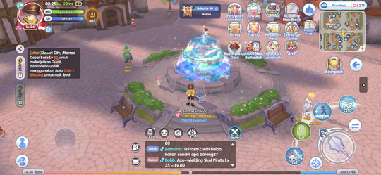 5 Alasan Kenapa Agan Harus Main Ragnarok X: Next Generation